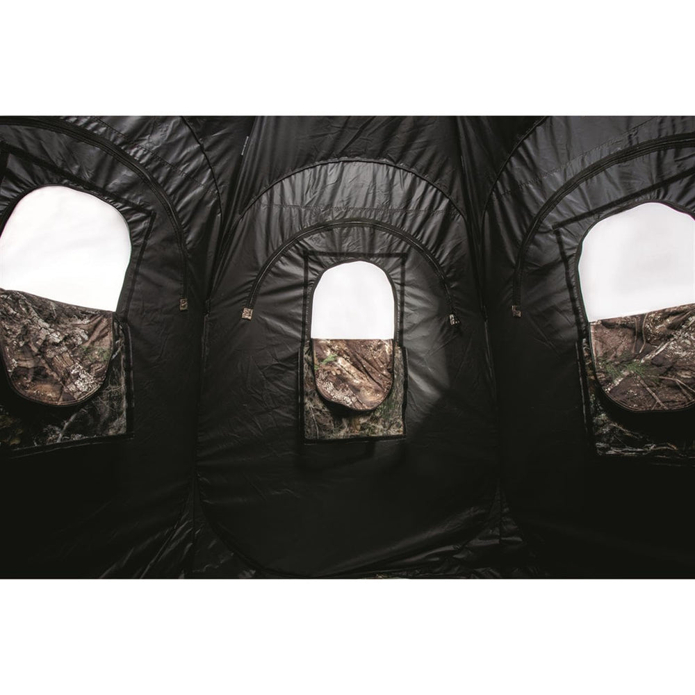 HUNTRITE Super Magnum included backpack case for easy transport