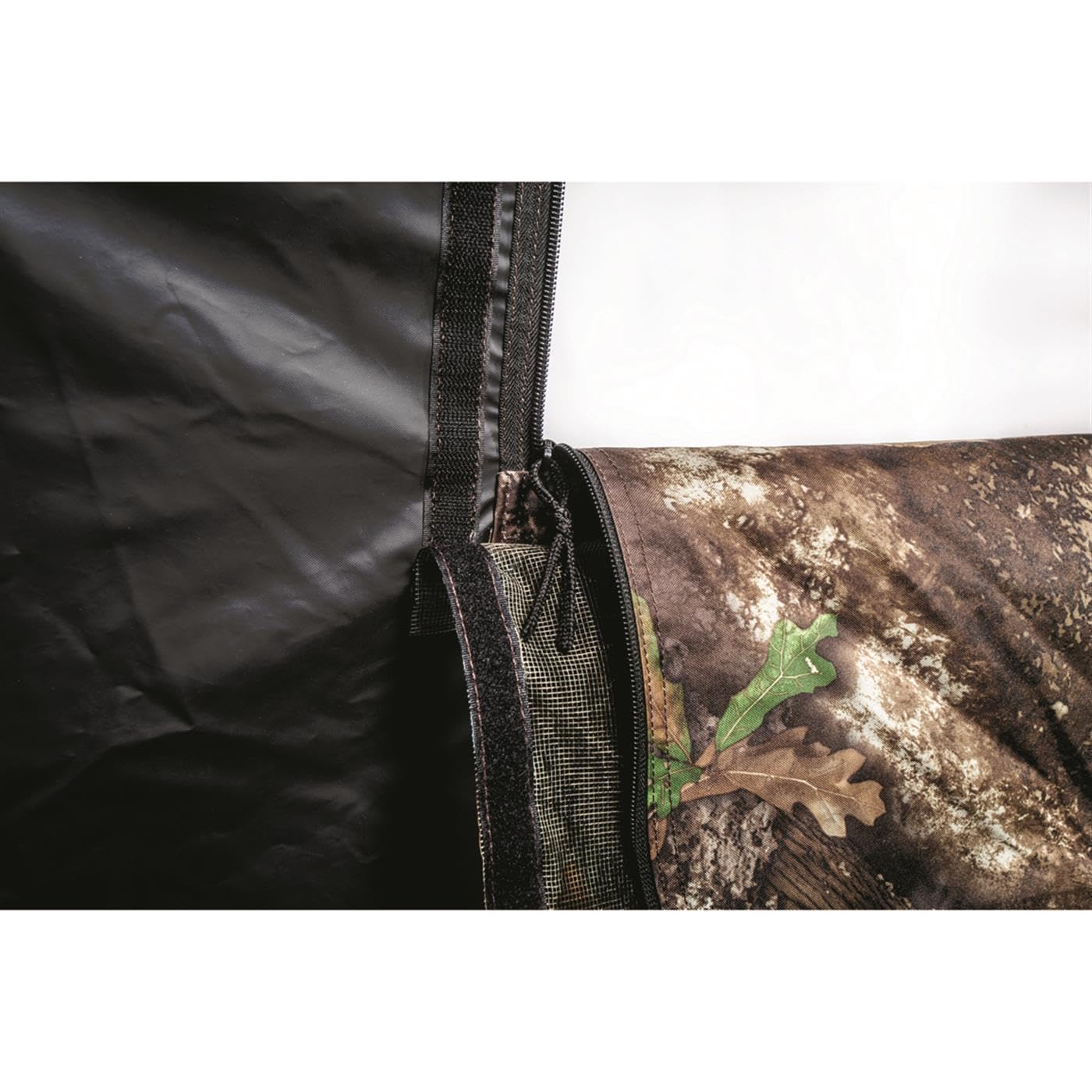 HUNTRITE Super Magnum sturdy ground stakes and high-wind tie-downs