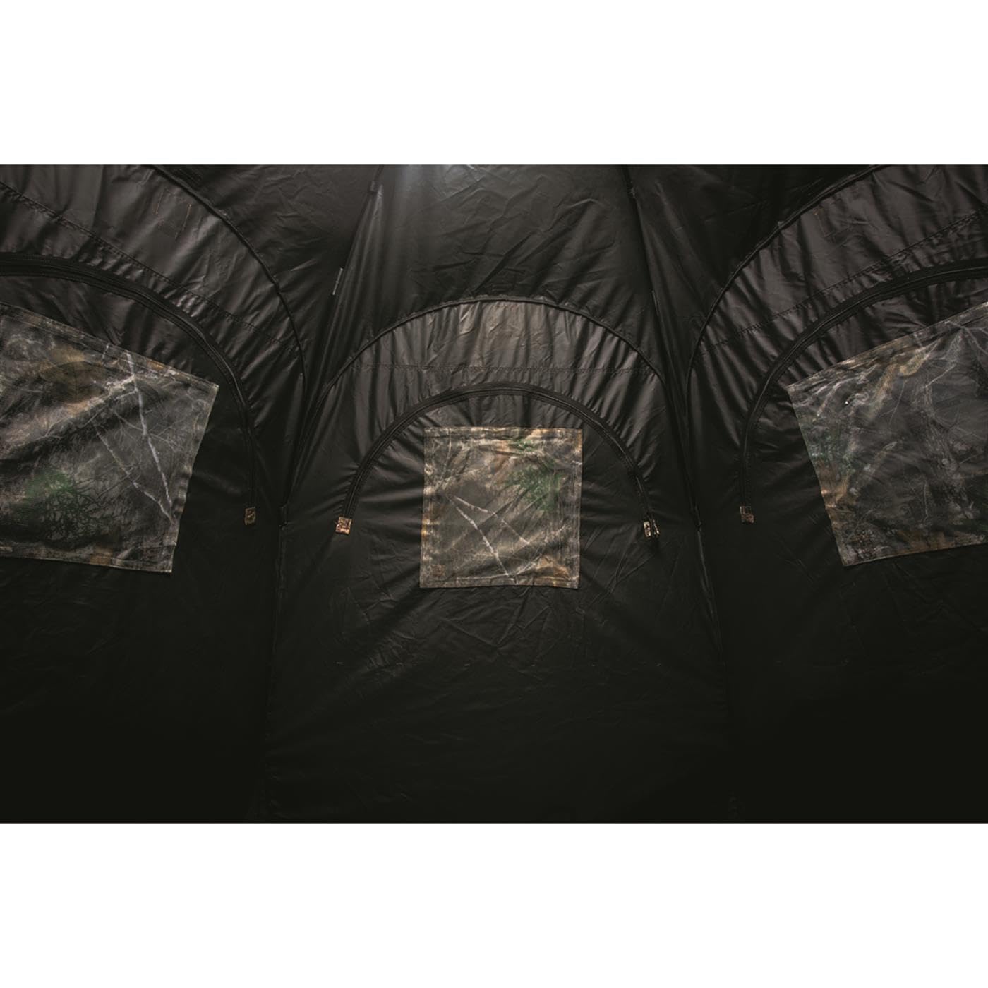 HUNTRITE Super Magnum quick pop-up setup for fast deployment