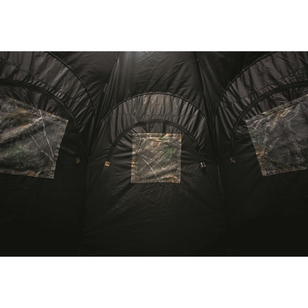 HUNTRITE Super Magnum quick pop-up setup for fast deployment