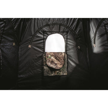 HUNTRITE Super Magnum scent-contained shell reduces odor without sacrificing weather protection