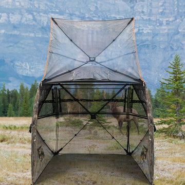 HUNTSEN portable carrying bag for transport