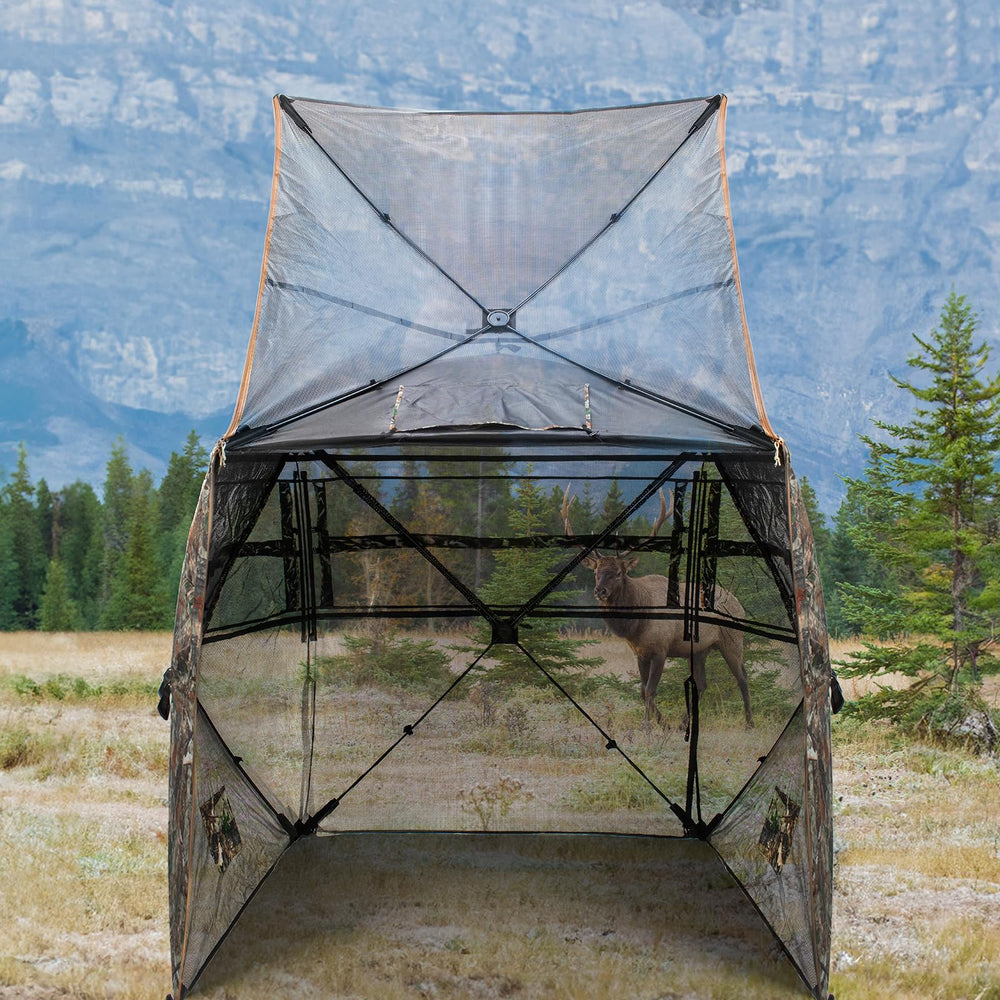 HUNTSEN portable carrying bag for transport