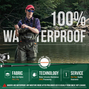 External zippered pocket and internal waterproof pocket