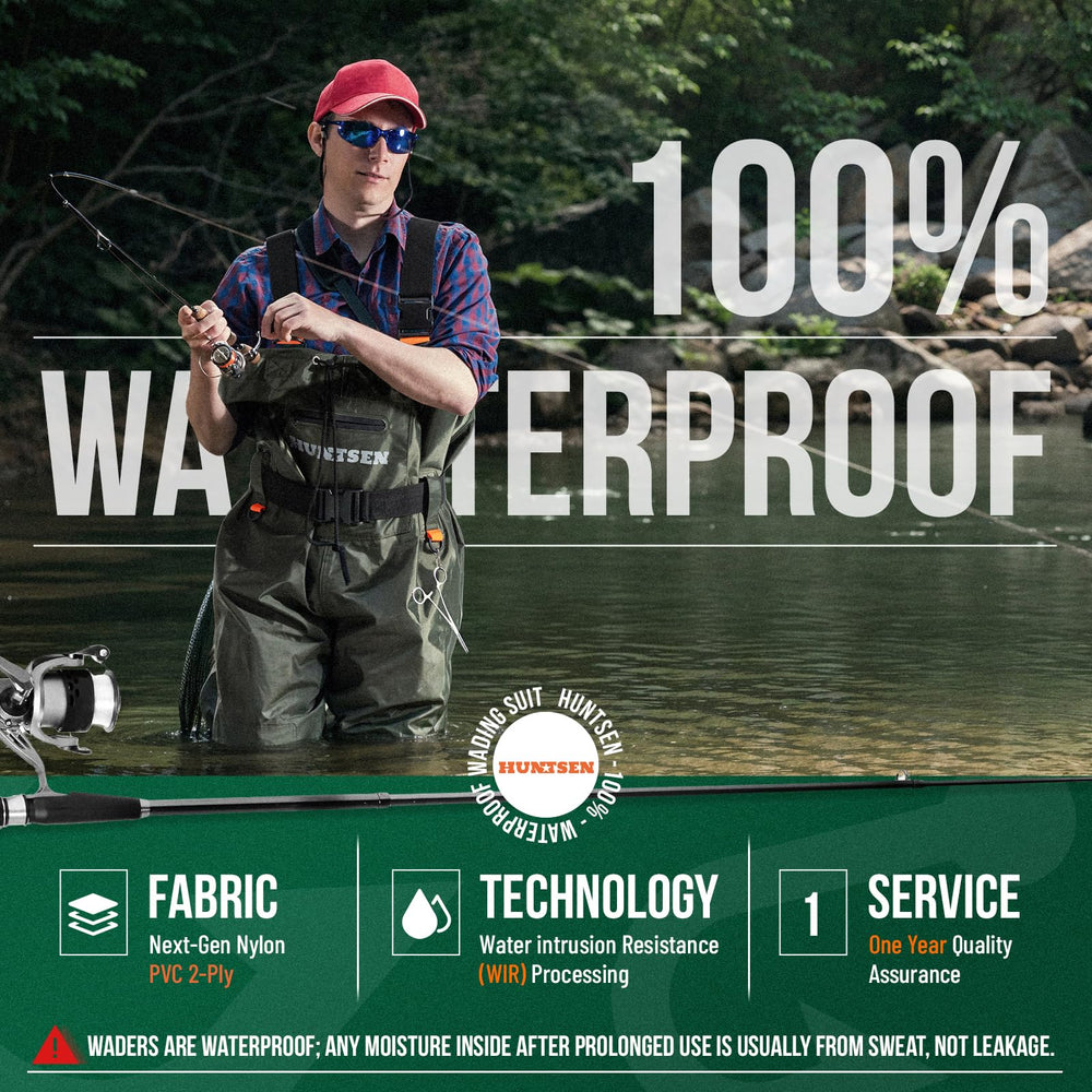 External zippered pocket and internal waterproof pocket