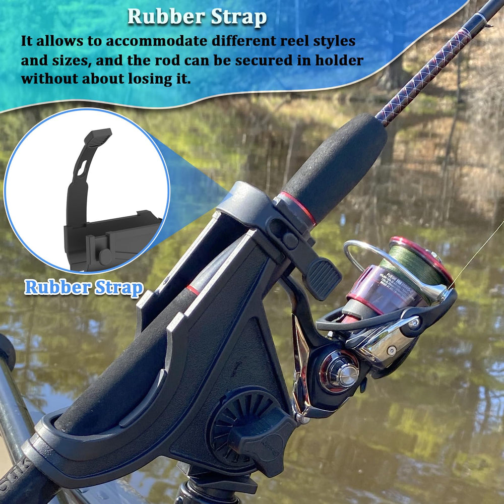Huntury corrosion-resistant construction withstands saltwater and sun for long-lasting use