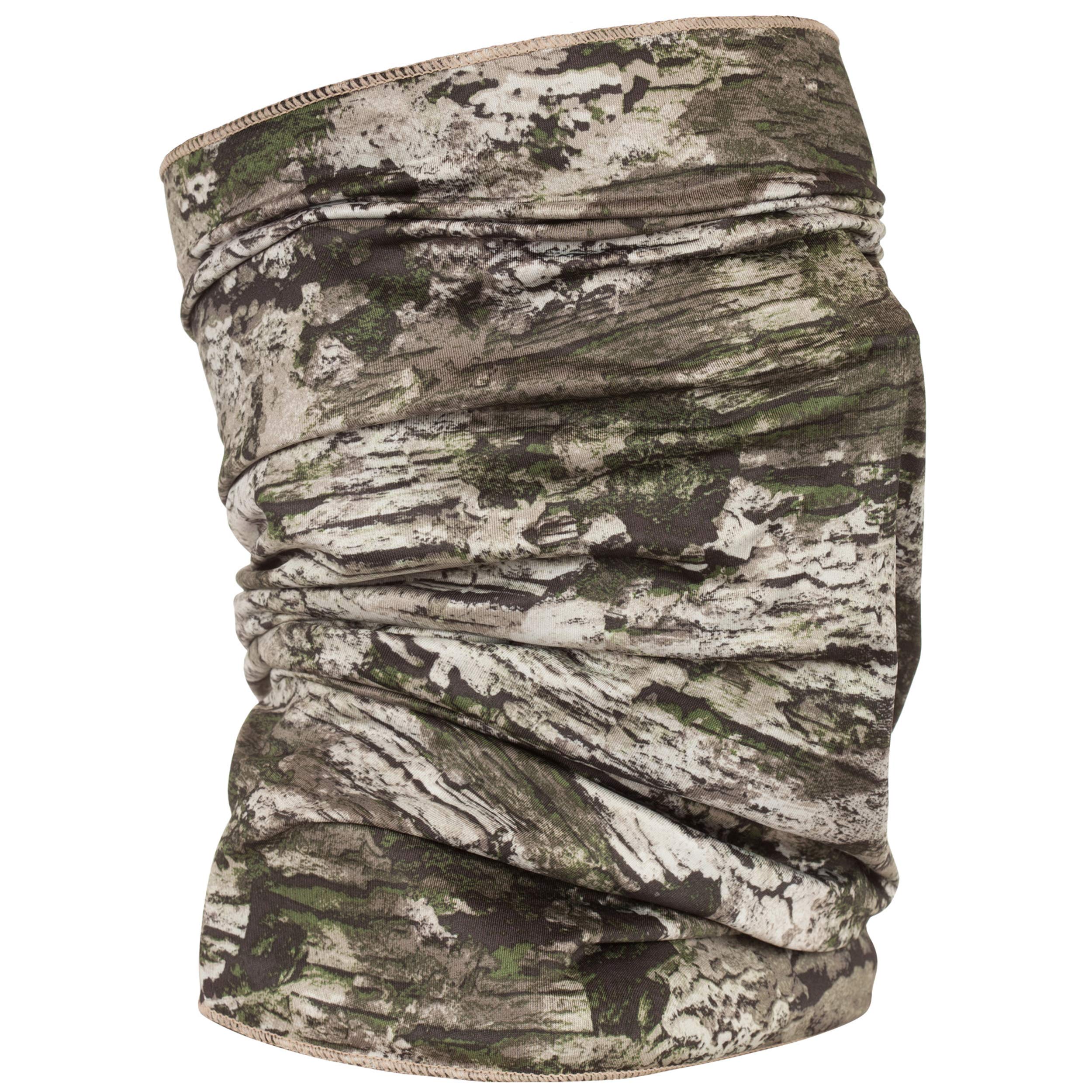 Huntworth Tarnen camo gaiters field view showing concealment and weather protection