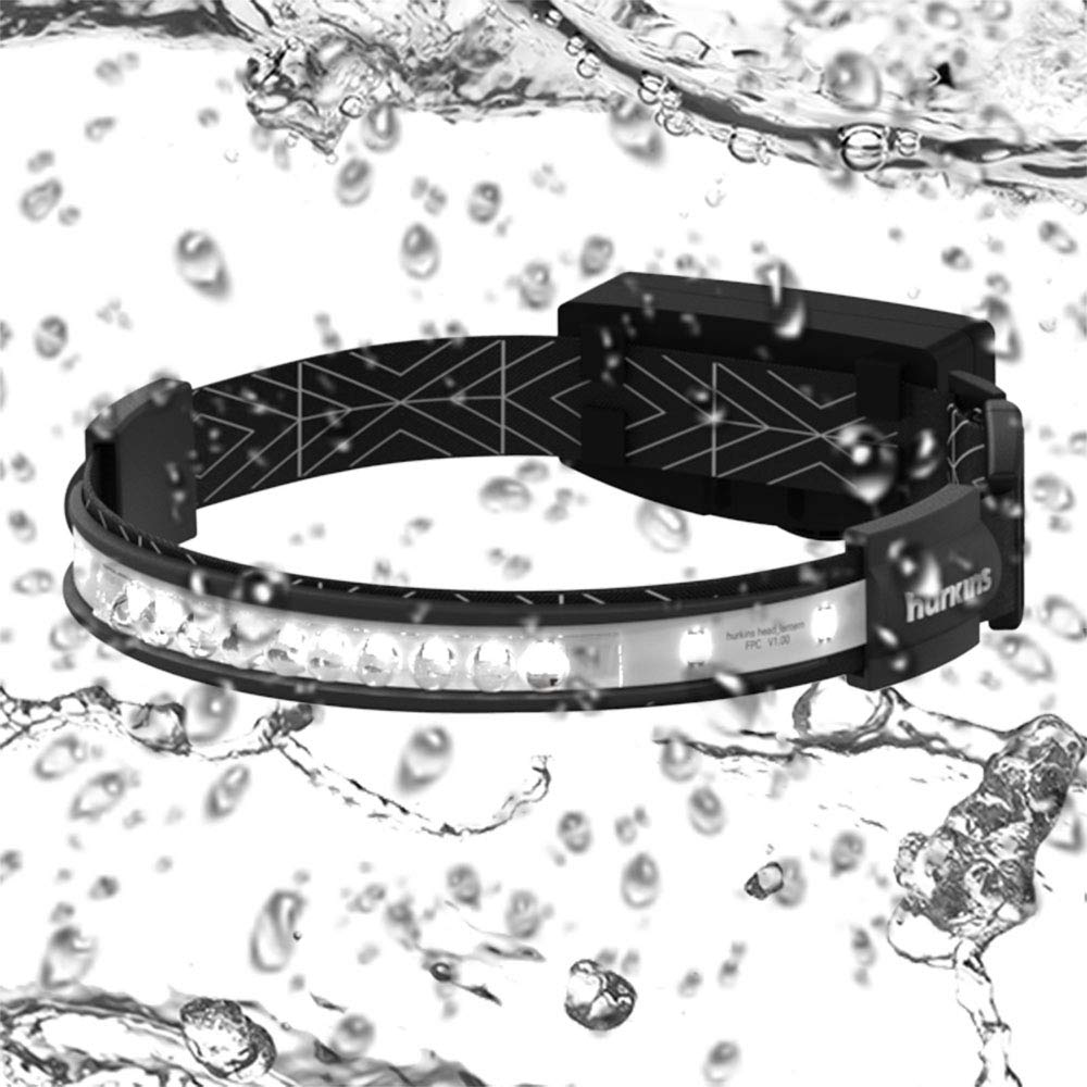 hurkins orbit 2025 edition usb-c recharge for reliable power on adventures