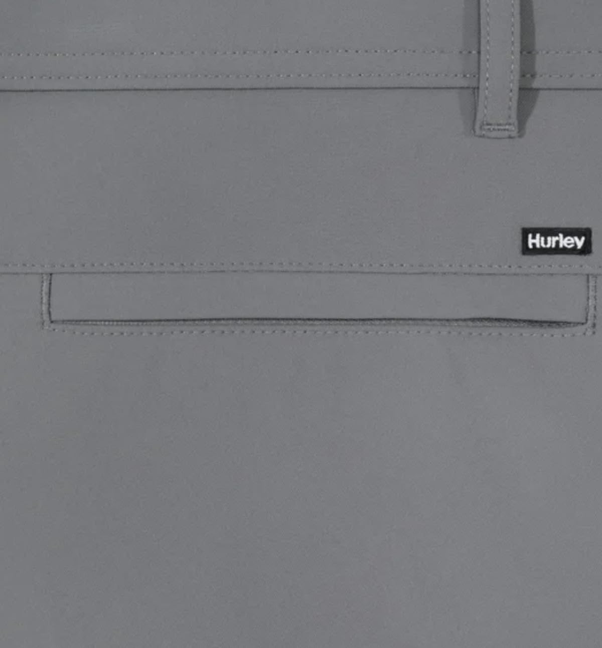 Hurley men’s water-repellent pant action shot demonstrates versatile daily use