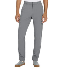 Hurley men’s water-repellent pant back view shows zip pocket detail for secure storage