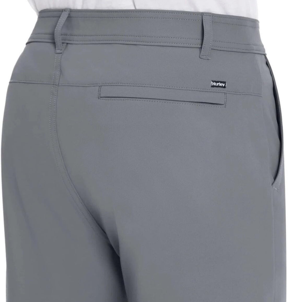 Hurley Water Repellent Hybrid Pant elastic waistband for comfortable fit