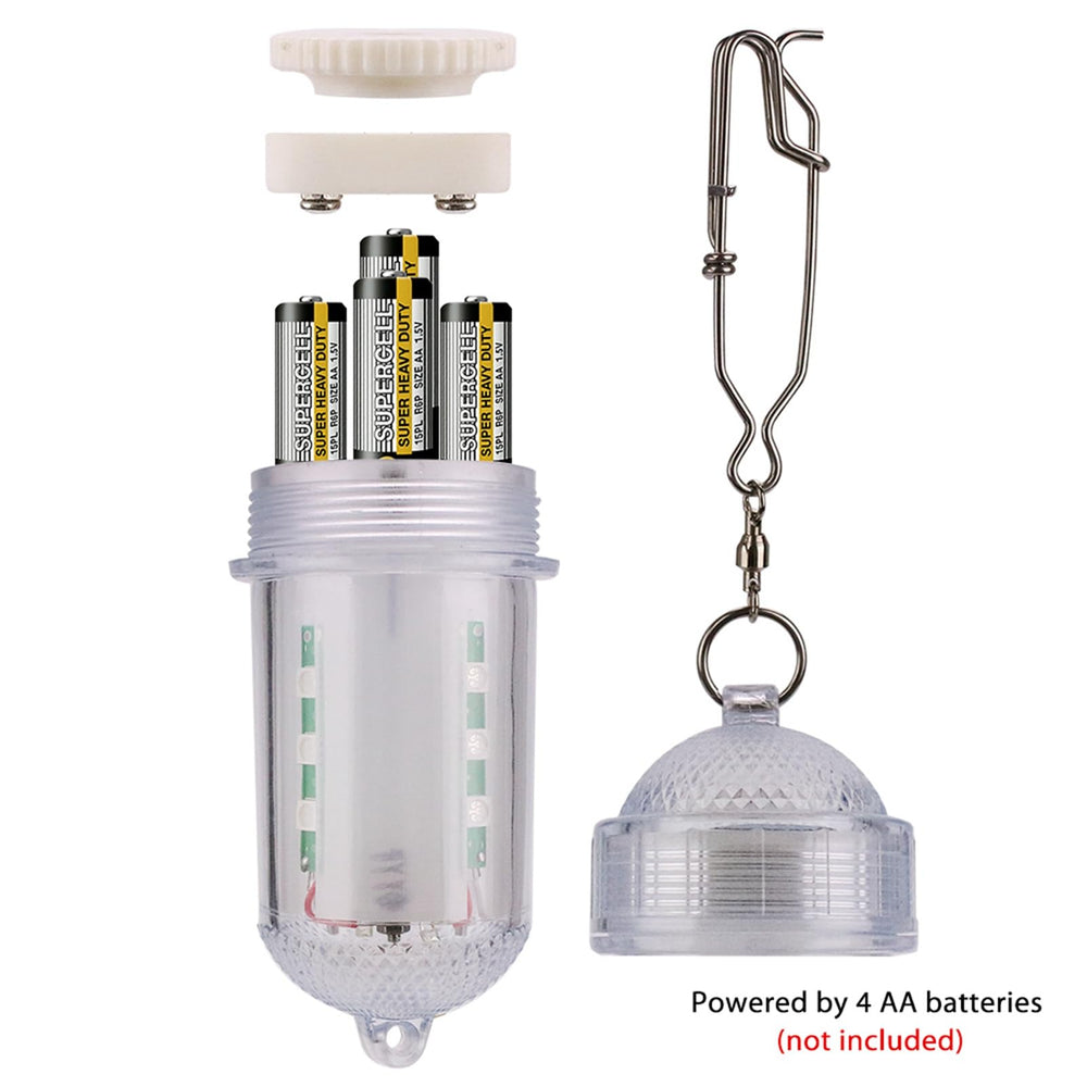 High-brightness 12 LED chips on HURRISE lure light
