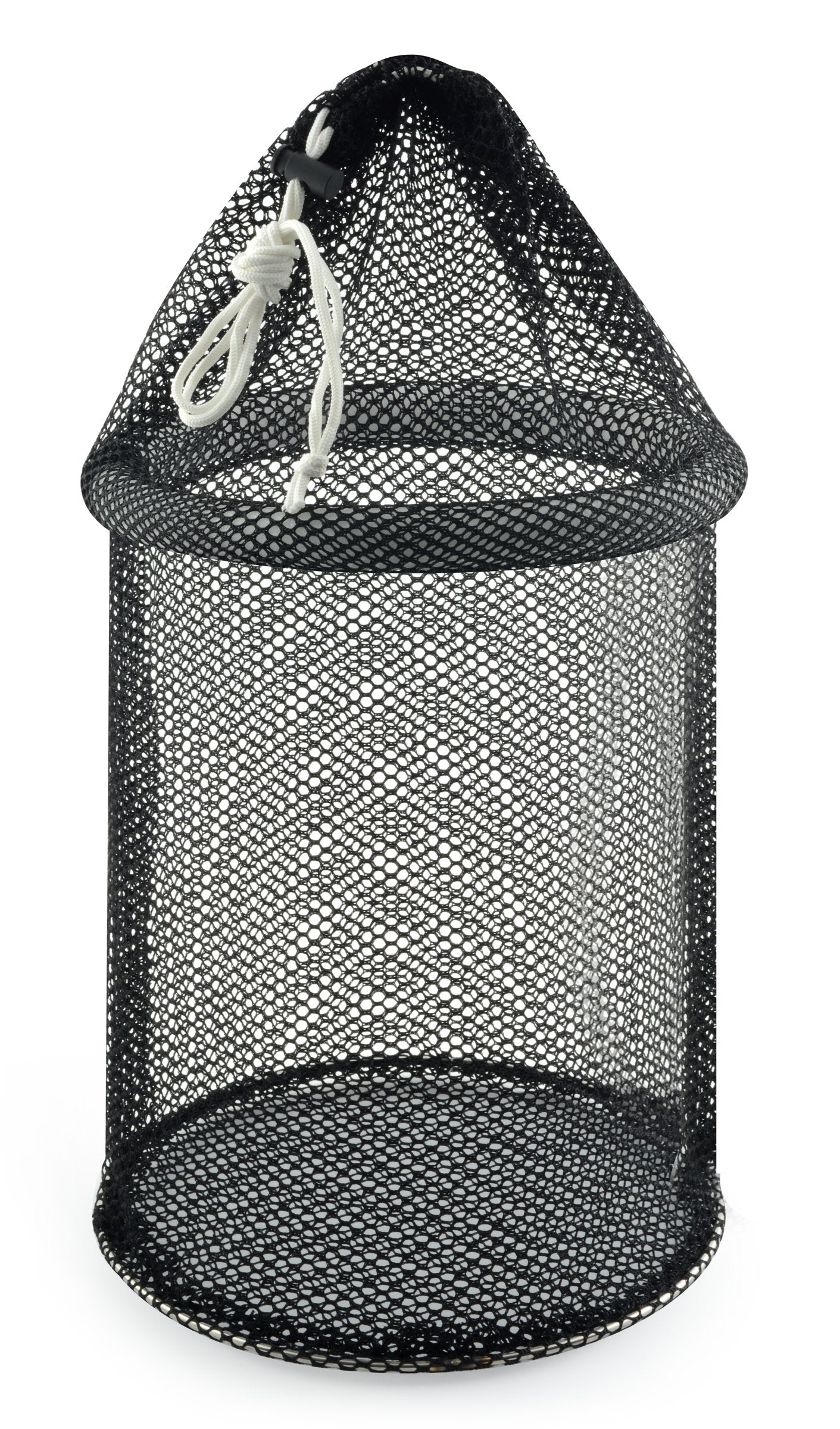 HURRICANE Flex Floating Mesh Chum Bag with bucket-like design for easy chum deployment