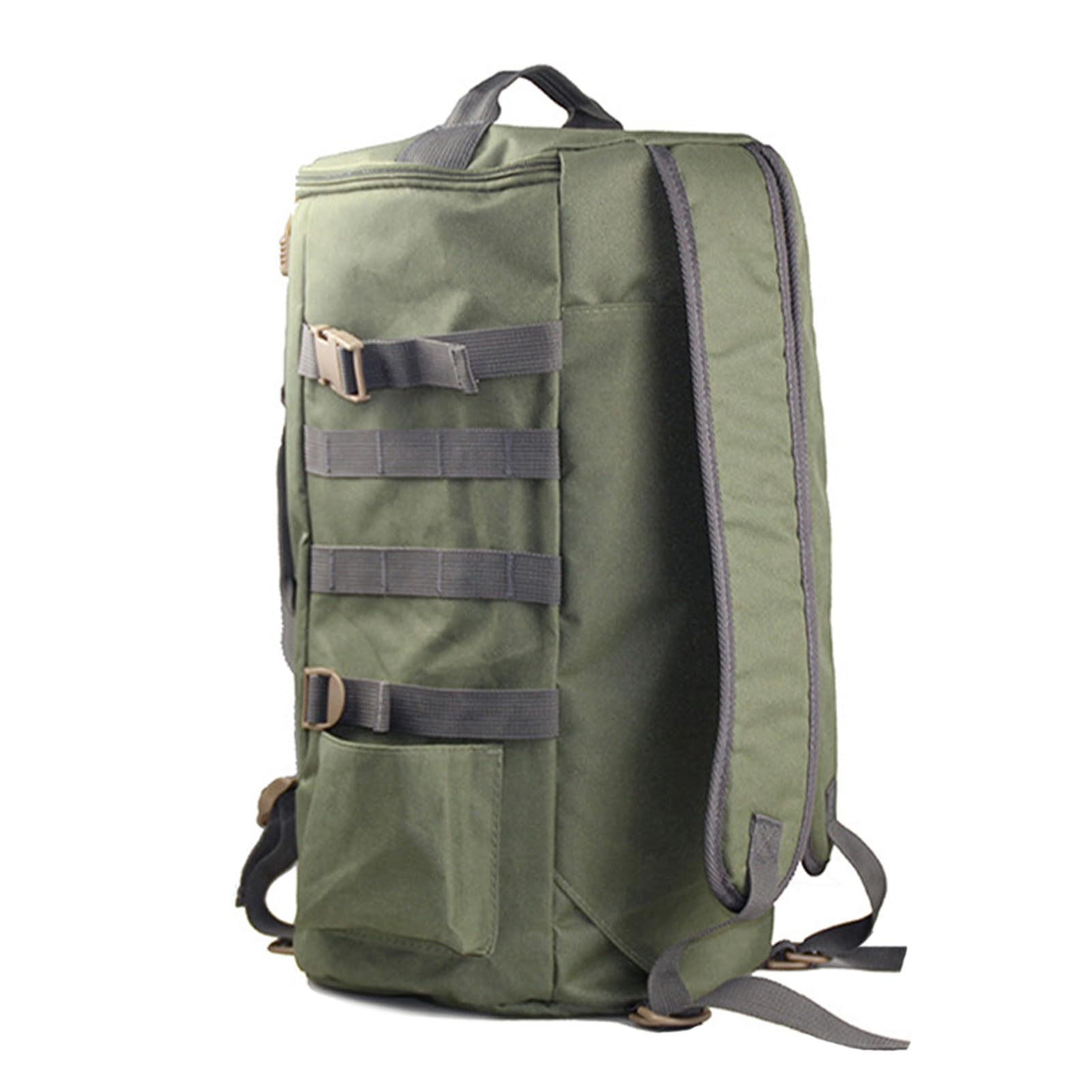 HurRise grab handles and straps offer flexible carrying options.