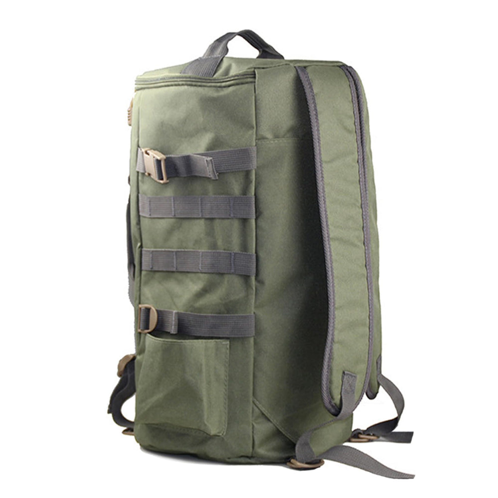 HurRise grab handles and straps offer flexible carrying options.