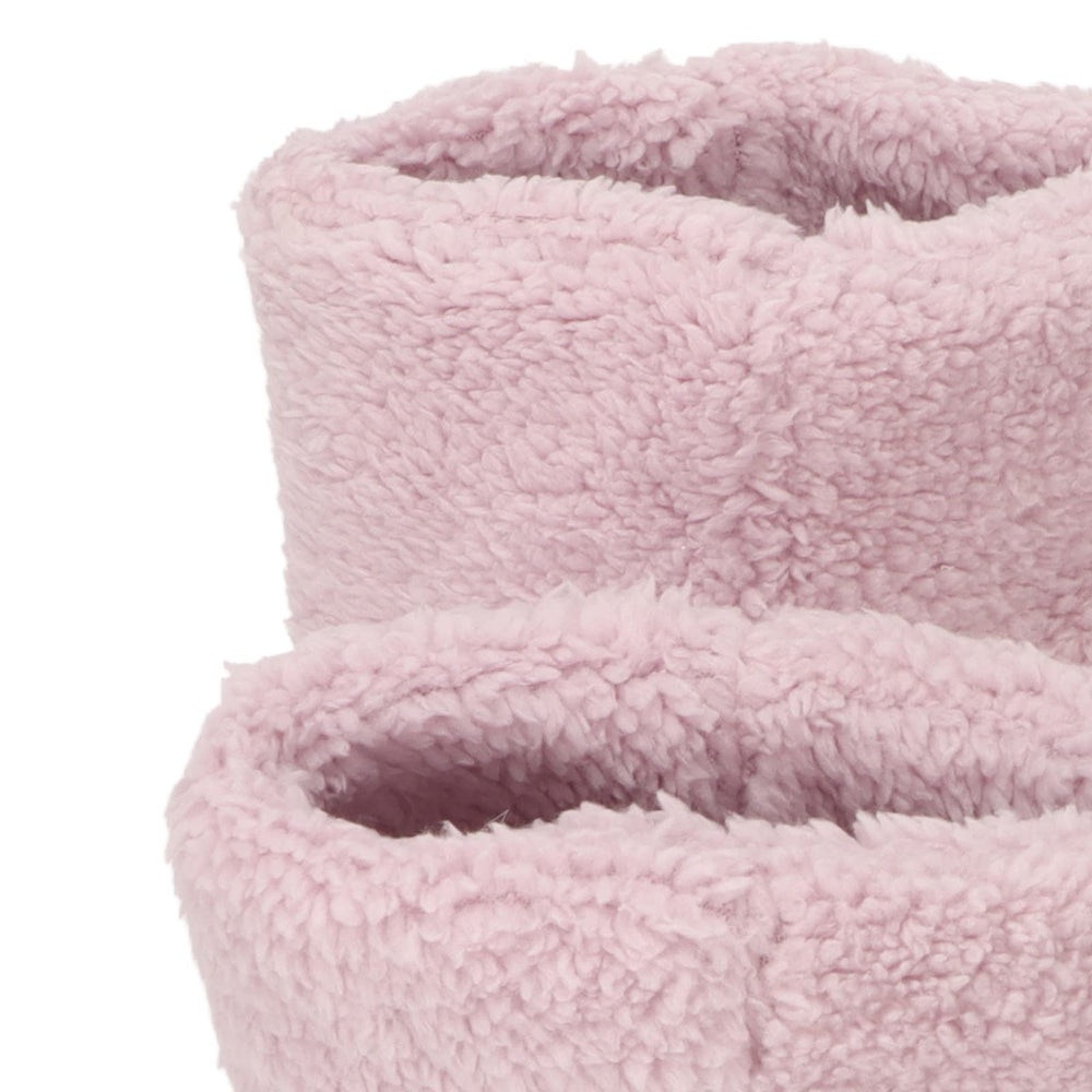 HURRISE heated foot warmer shoes ideal for home and travel warmth.