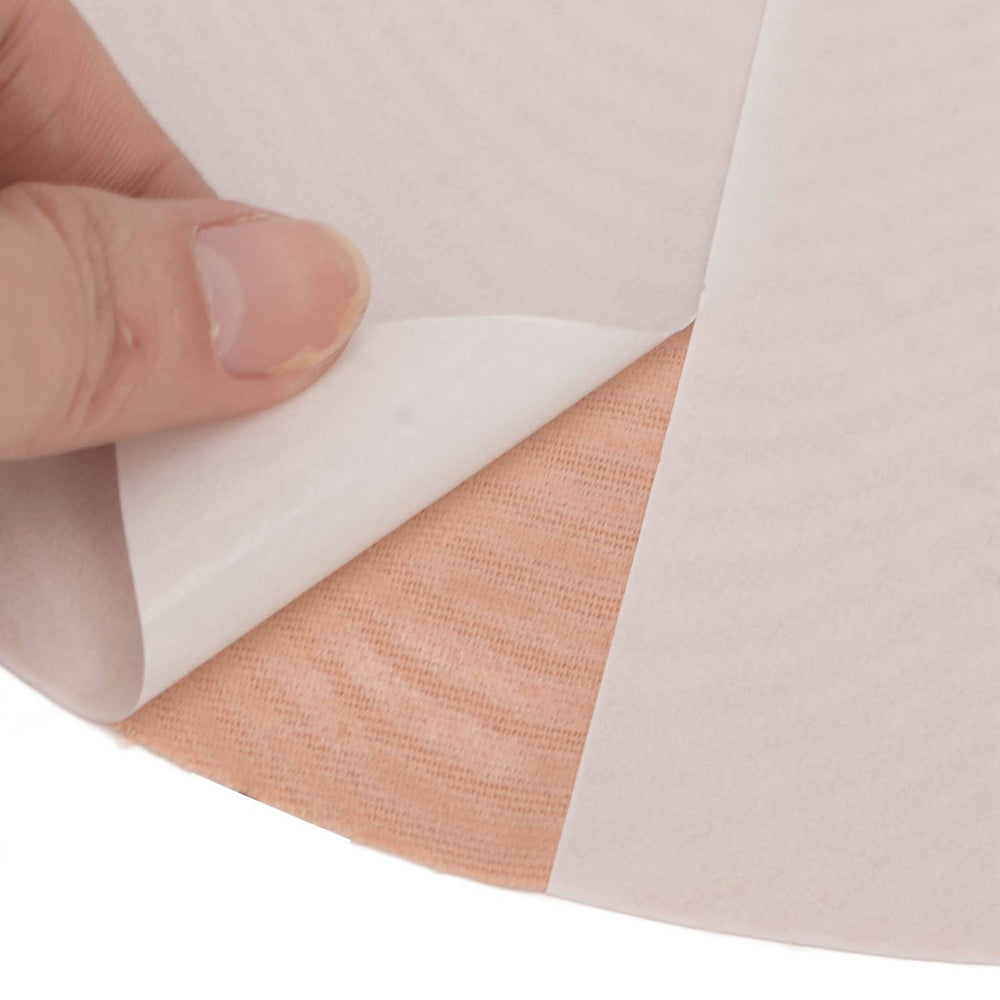 HURRISE thigh friction pad breathable material supports all-day wear