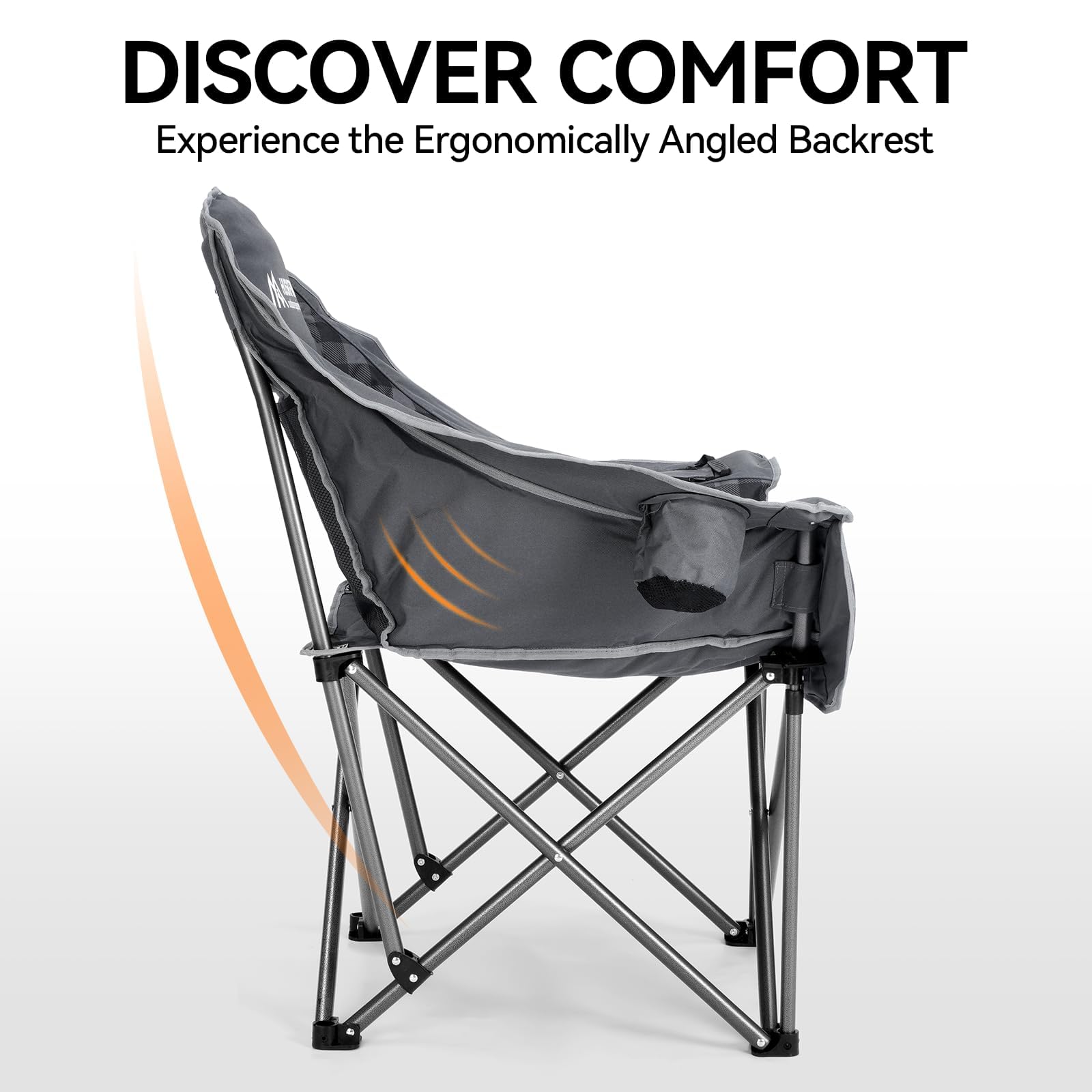 Huskfirm compact storage and carry bag enable quick transport and car setup.