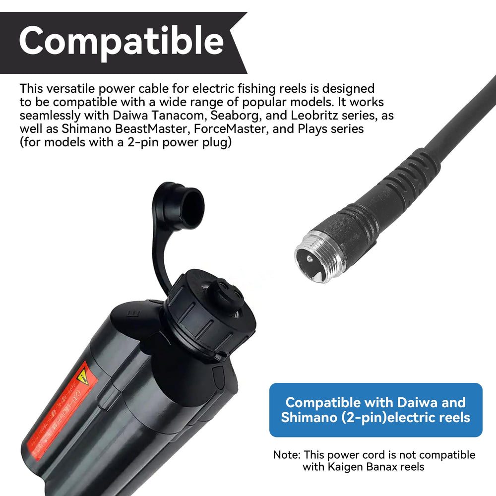 BM and LB battery compatibility for power supply