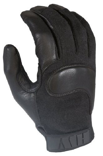 HWI Gear CG100B Berry Compliant Combat Glove, small black, flexible protection for tactical tasks