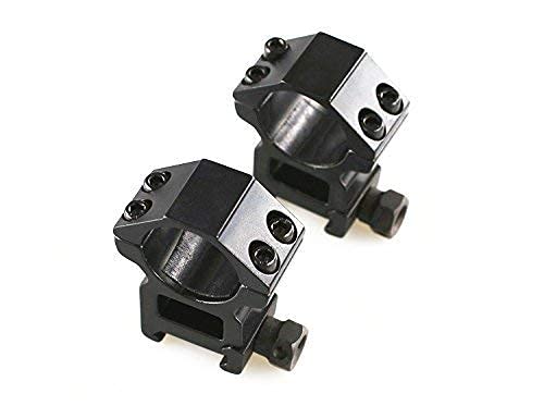 HWZ inner tape protects the scope finish and prevents sliding during recoil