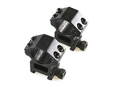 HWZ inner tape protects the scope finish and prevents sliding during recoil