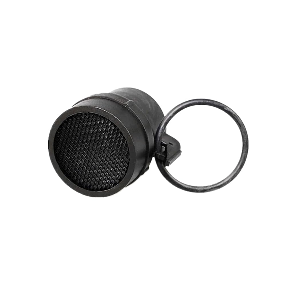 HWZ Kill Flash for ACOG 4x32 blocks glare while preserving a clear sight line.