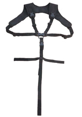 HWZ P90 adjustable straps provide versatile fit for various body sizes