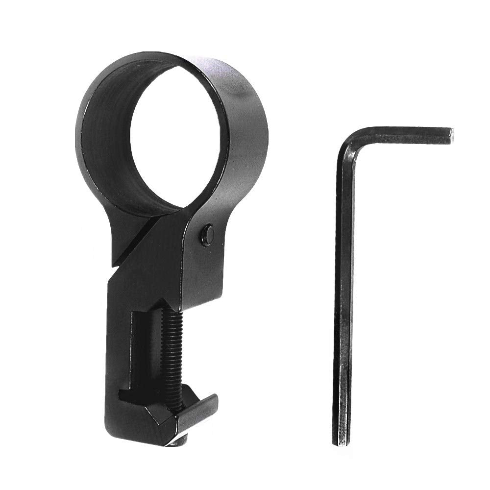 HWZ compact side-mount design suits outdoor and duty kits.