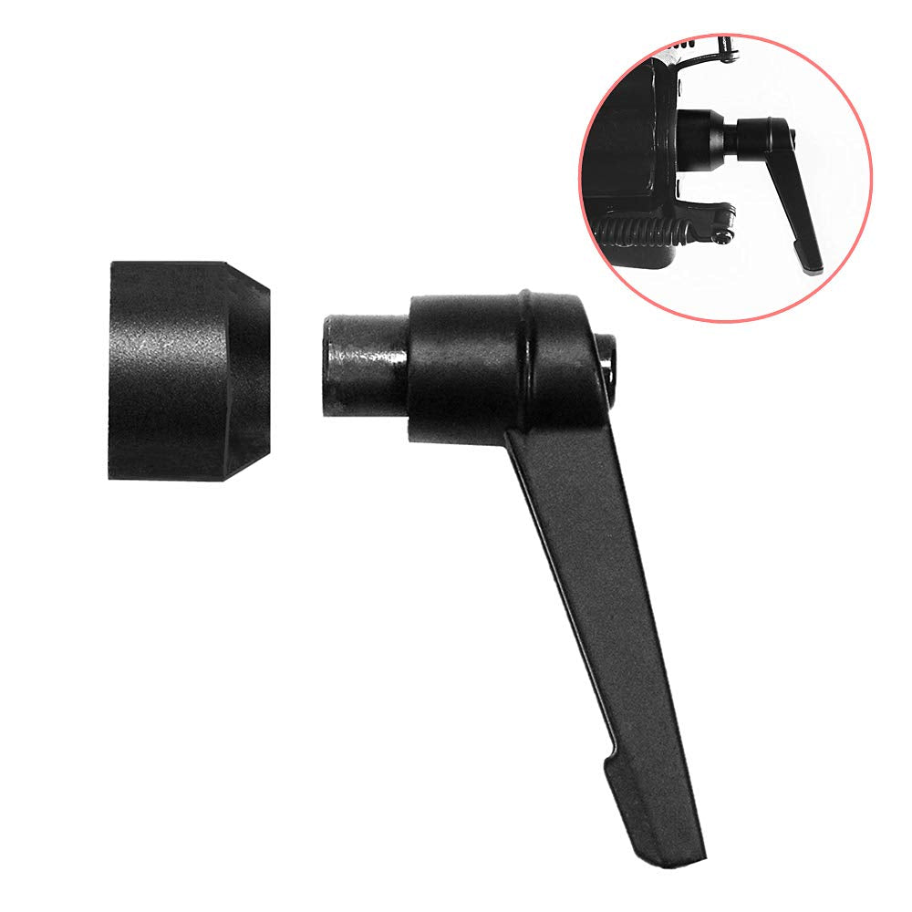 HWZ S-Lock fits S-Series bipods for easier level control on the move.