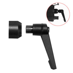 HWZ S-Lock fits S-Series bipods for easier level control on the move.