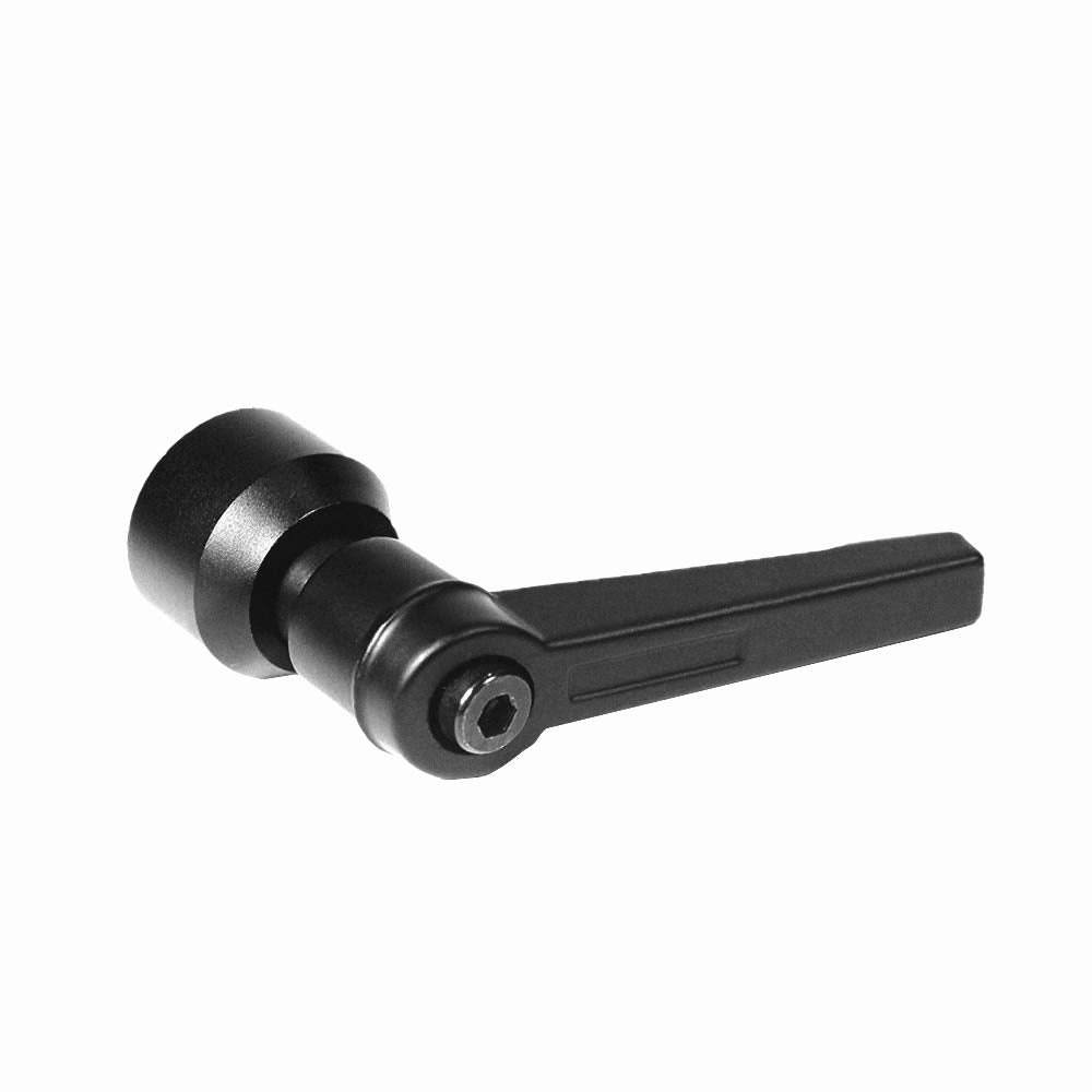 HWZ S-Lock with optional black spacer for improved fit and adjustment options.