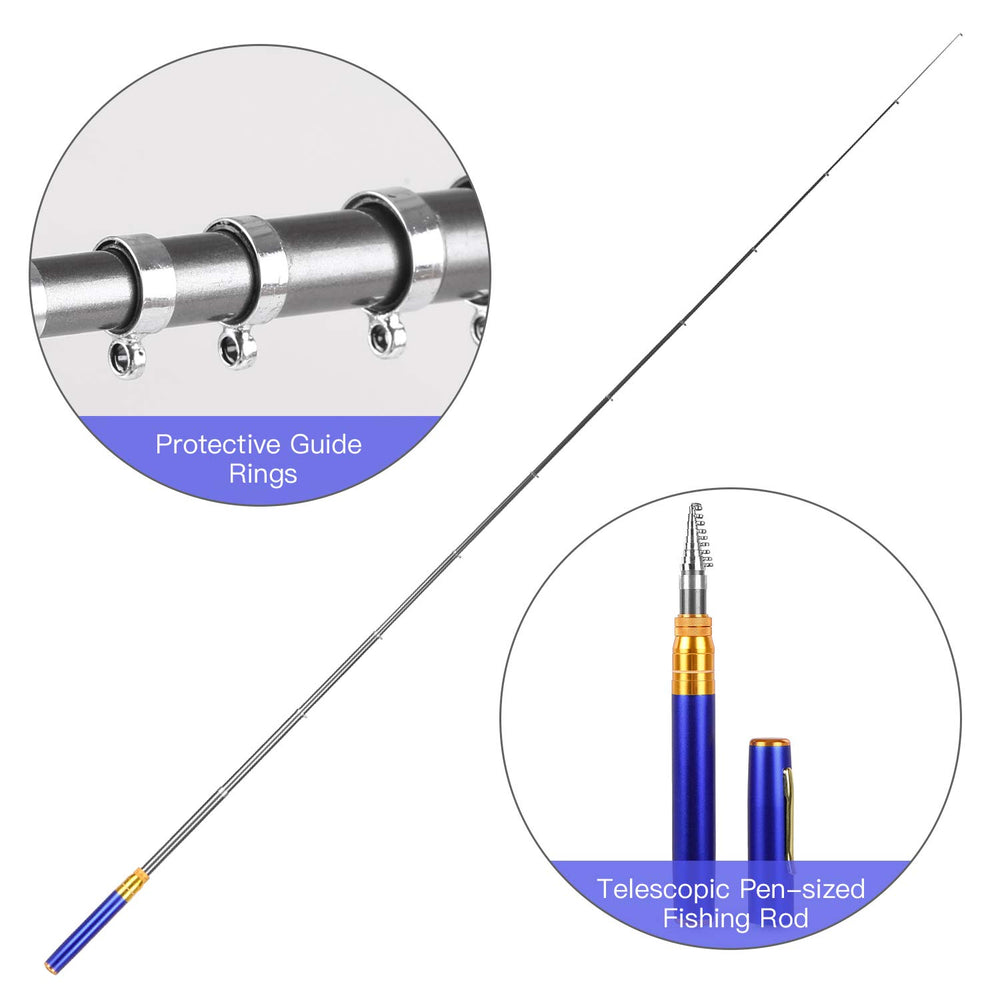 HXBER fiber reinforced build for sturdy, lightweight handling