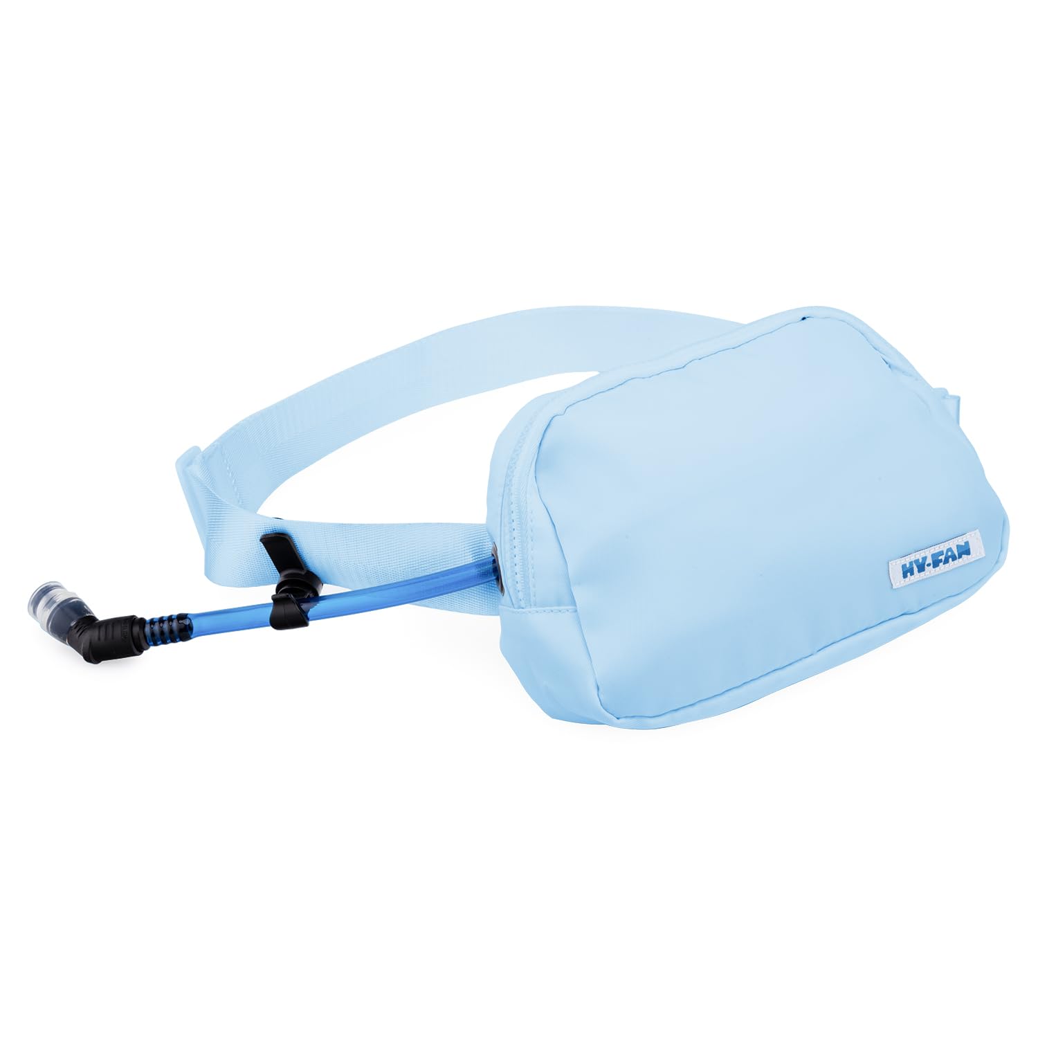 HY-FAN Kenai crossbody with magnetic tube holder for quick sip access