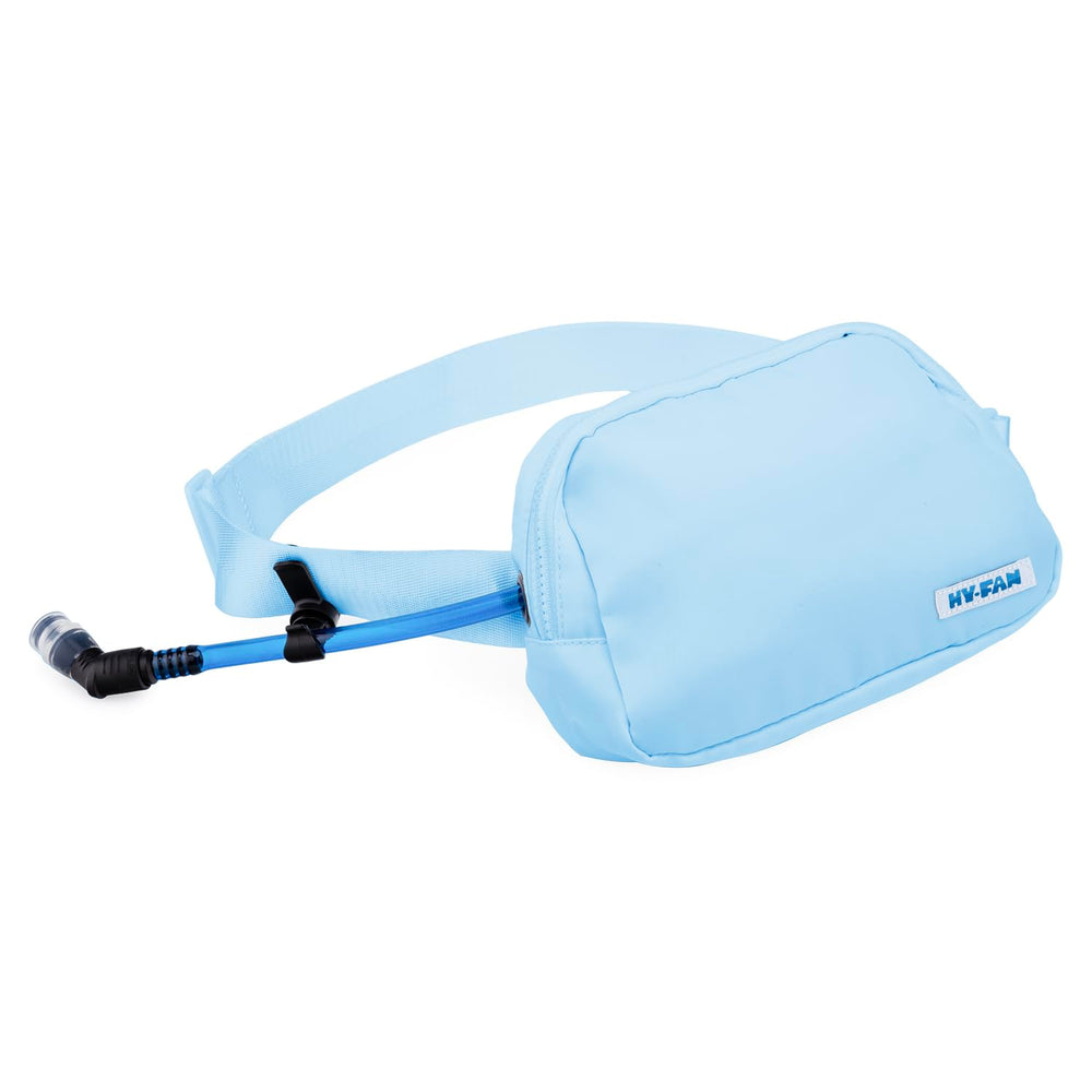 HY-FAN Kenai crossbody with magnetic tube holder for quick sip access