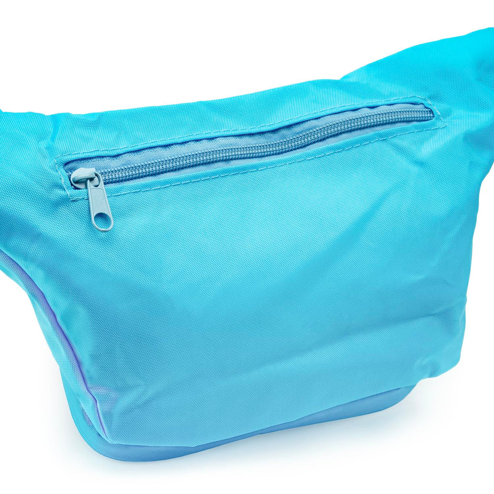 HY-FAN ideal for travel and outdoor adventures with secure storage