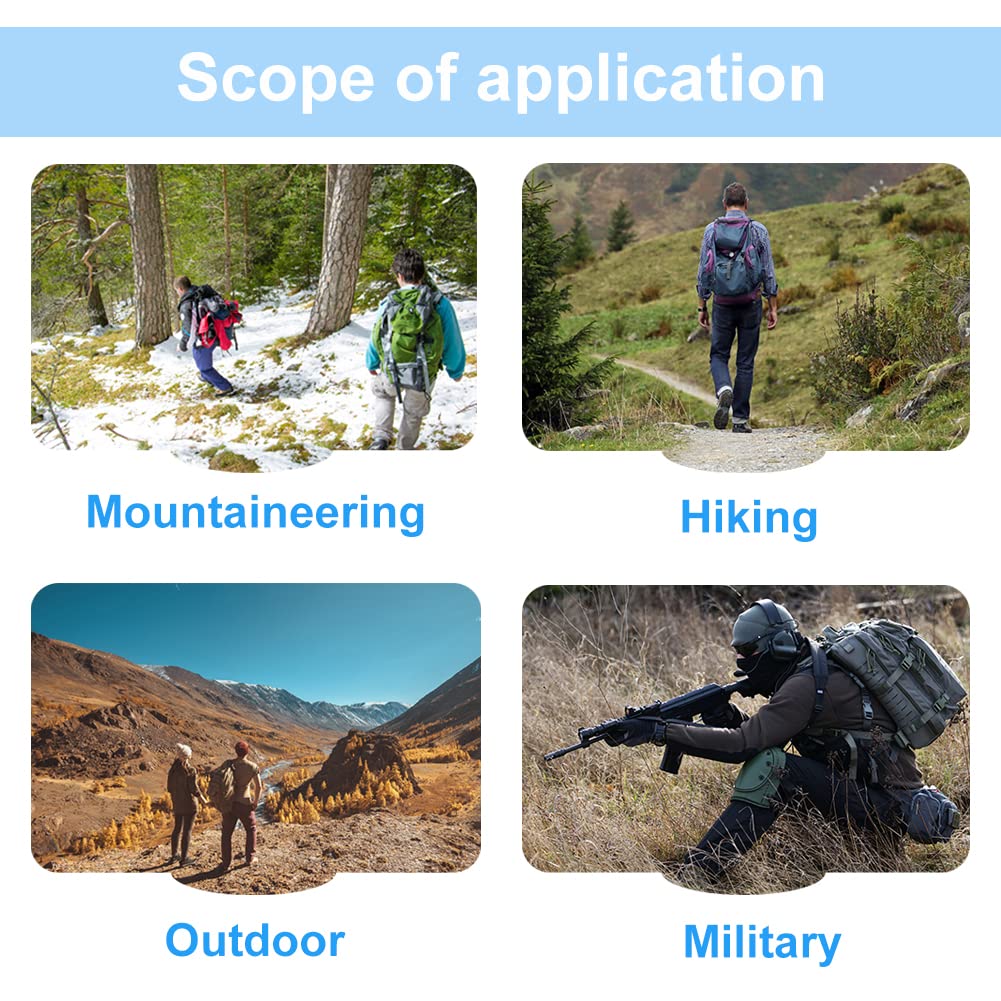 HYCOPROT tactical pants in outdoor scene showcasing water-repellent, quick-dry performance.
