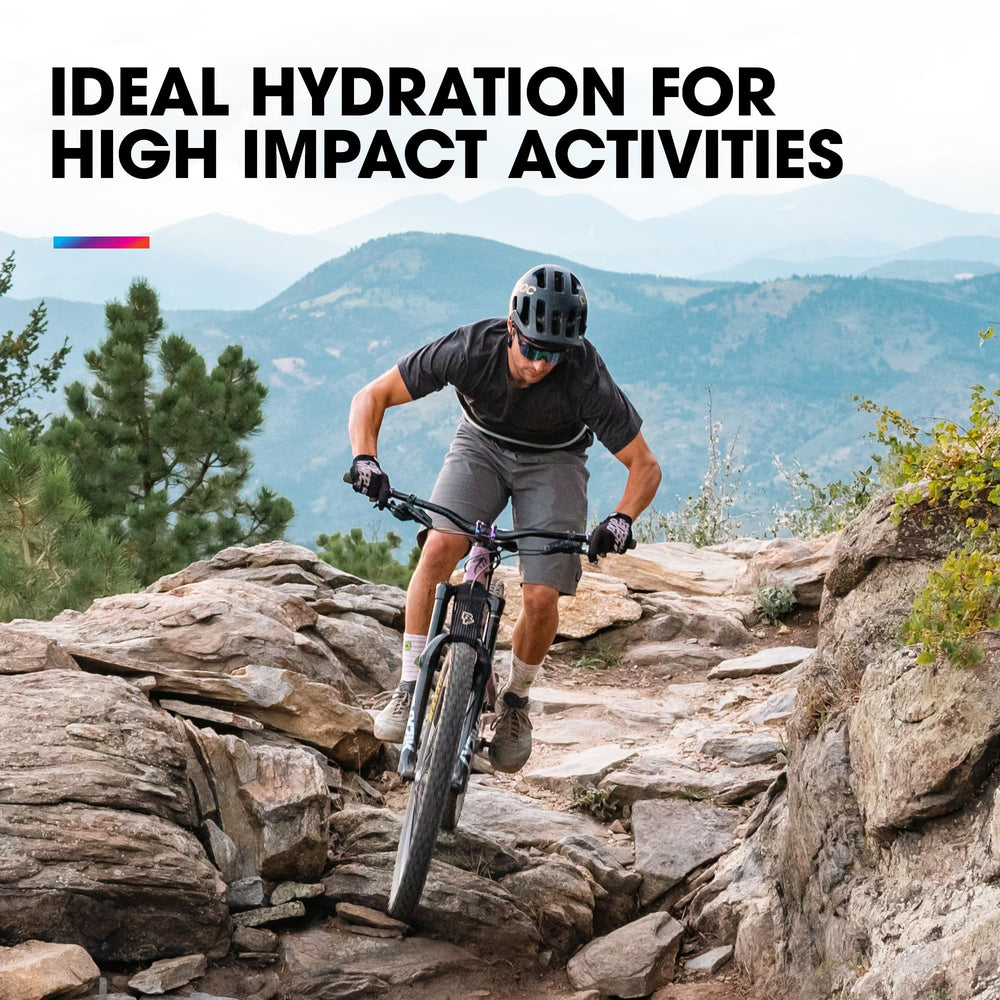HydraPak Contour Lumbar Shape-Loc baffles maintain form during movement