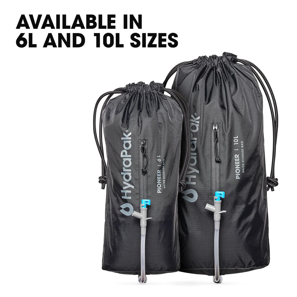 Pioneer folded in outer shell shows compact packing capability