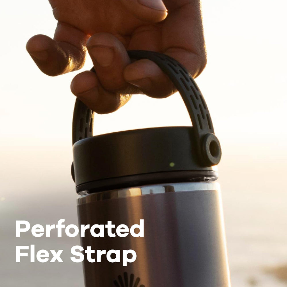 Hydro Flask 32oz Trail Series bottle cools in a cold retention test