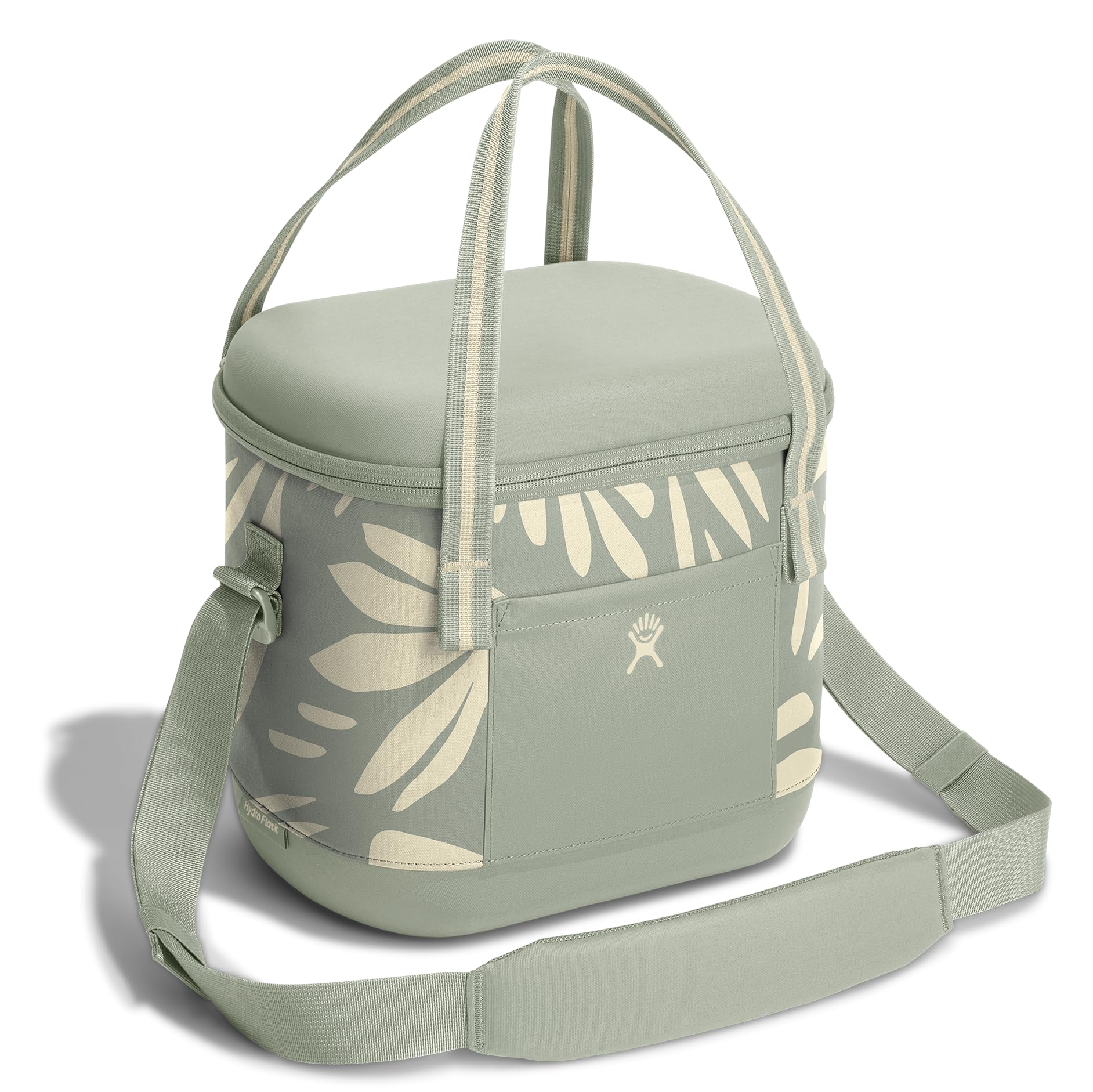 Hydro Flask Carry Out Soft Cooler insulation layer preserves chill for hours