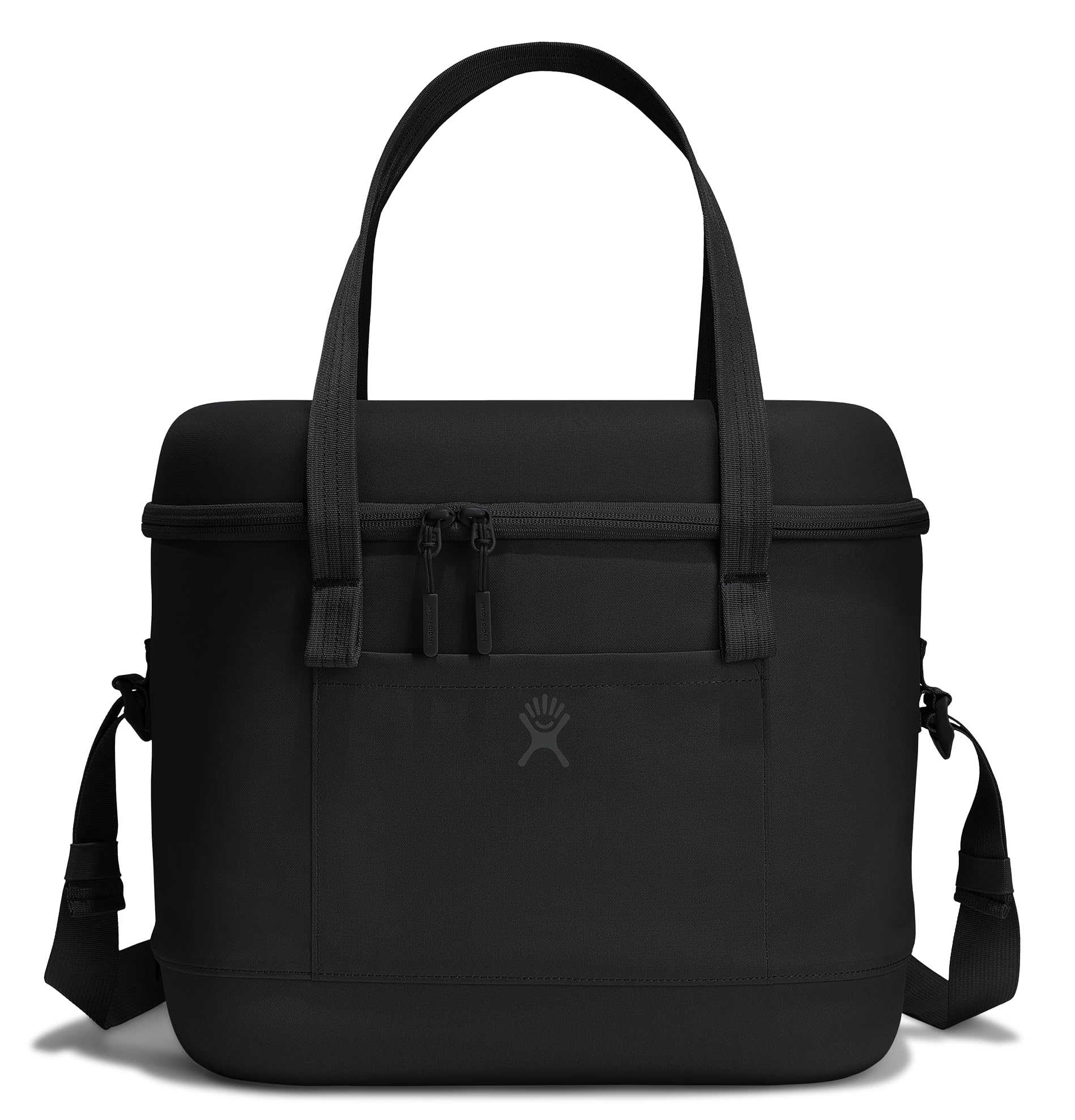 Hydro Flask Cooler Bag 20L top-open design for easy loading and cleaning.