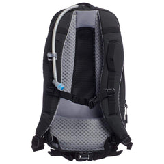 Hydro Flask Down Shift back view highlighting durable straps and rear access zips