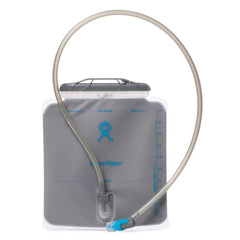 Hydro Flask Down Shift demonstrates helmet attachment loops for cycle setup