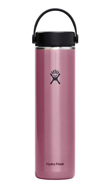 Hydro Flask TempShield insulation keeps beverages at ideal temps for hours.