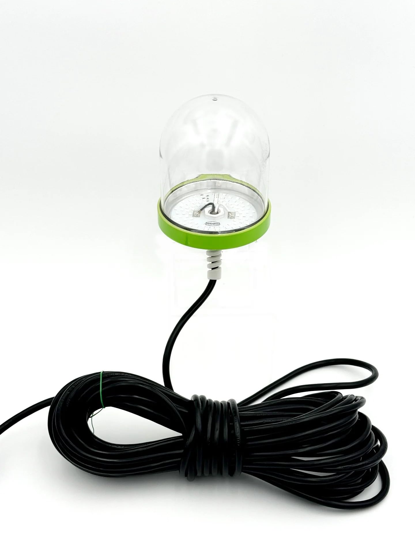 Hydro Glow IP68 waterproof connector ensures reliable underwater connections.