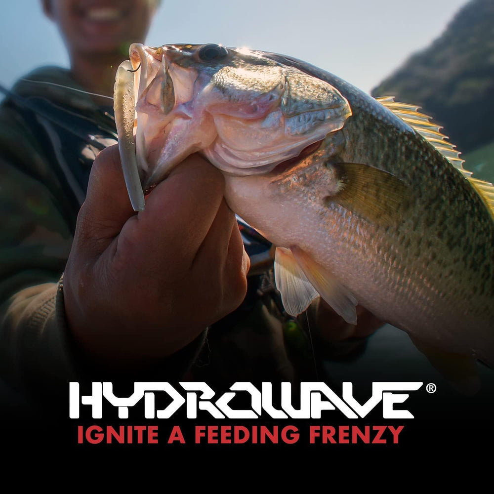 HYDROWAVE H2 boat installation-ready with extended cords for easy mounting.