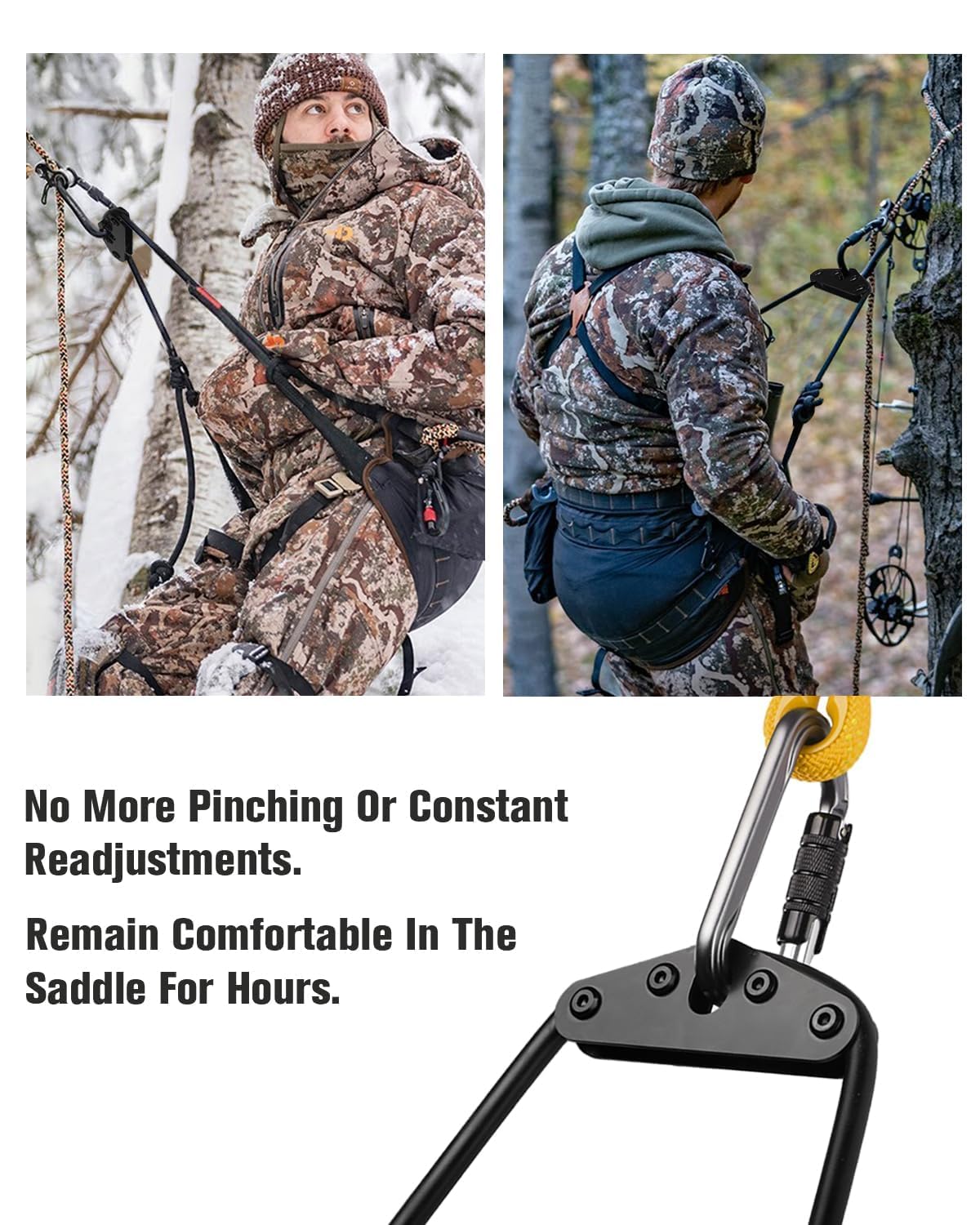 HYG CO packable and durable design for rugged field use