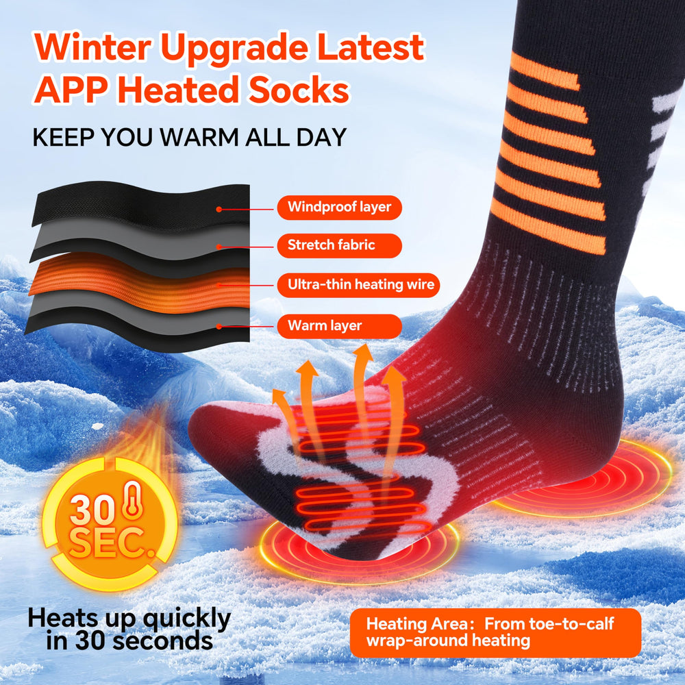 Hyliaty gift-ready packaging makes a thoughtful winter gift for outdoor lovers.