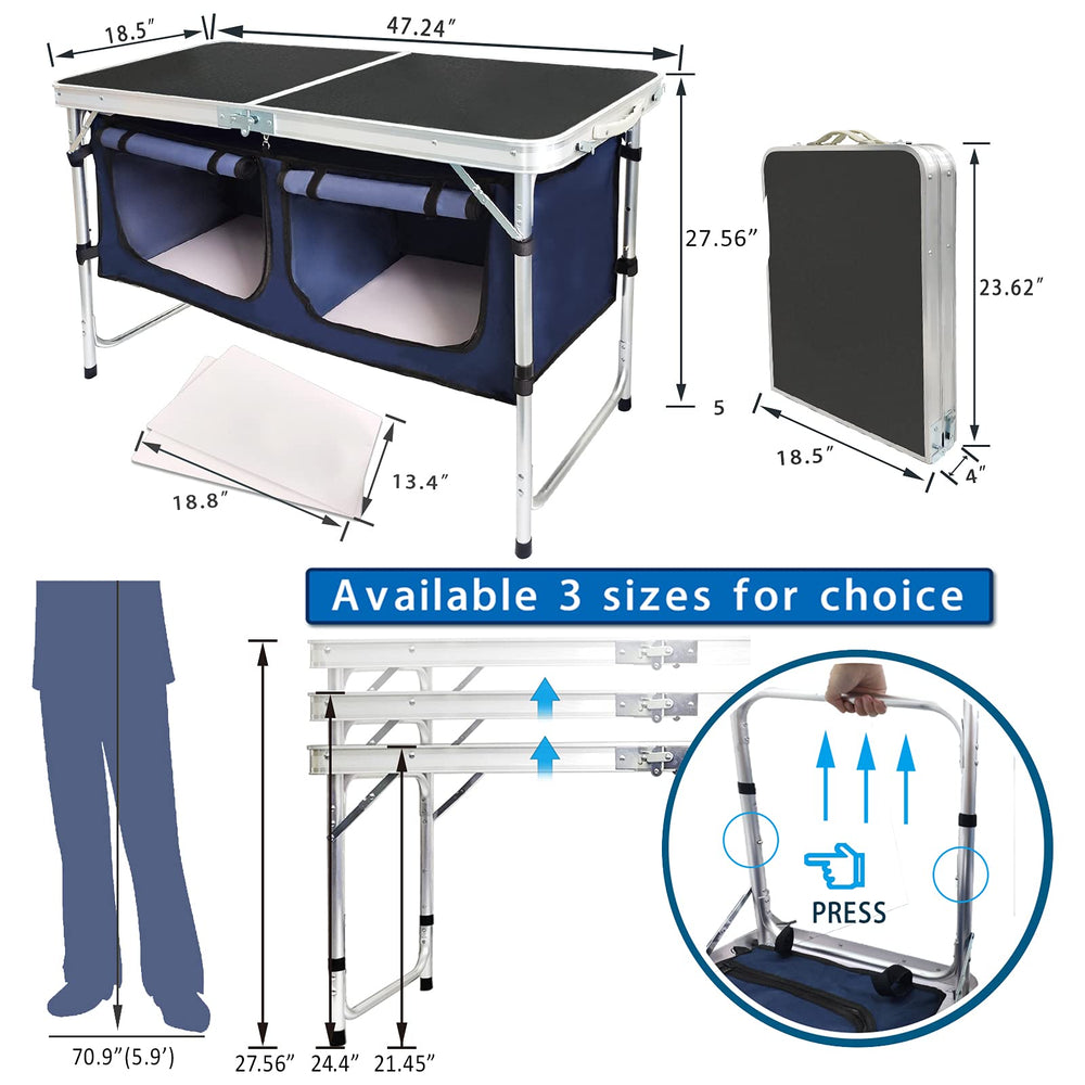 HYMnature storage lockers visualize organized space for food and utensils.